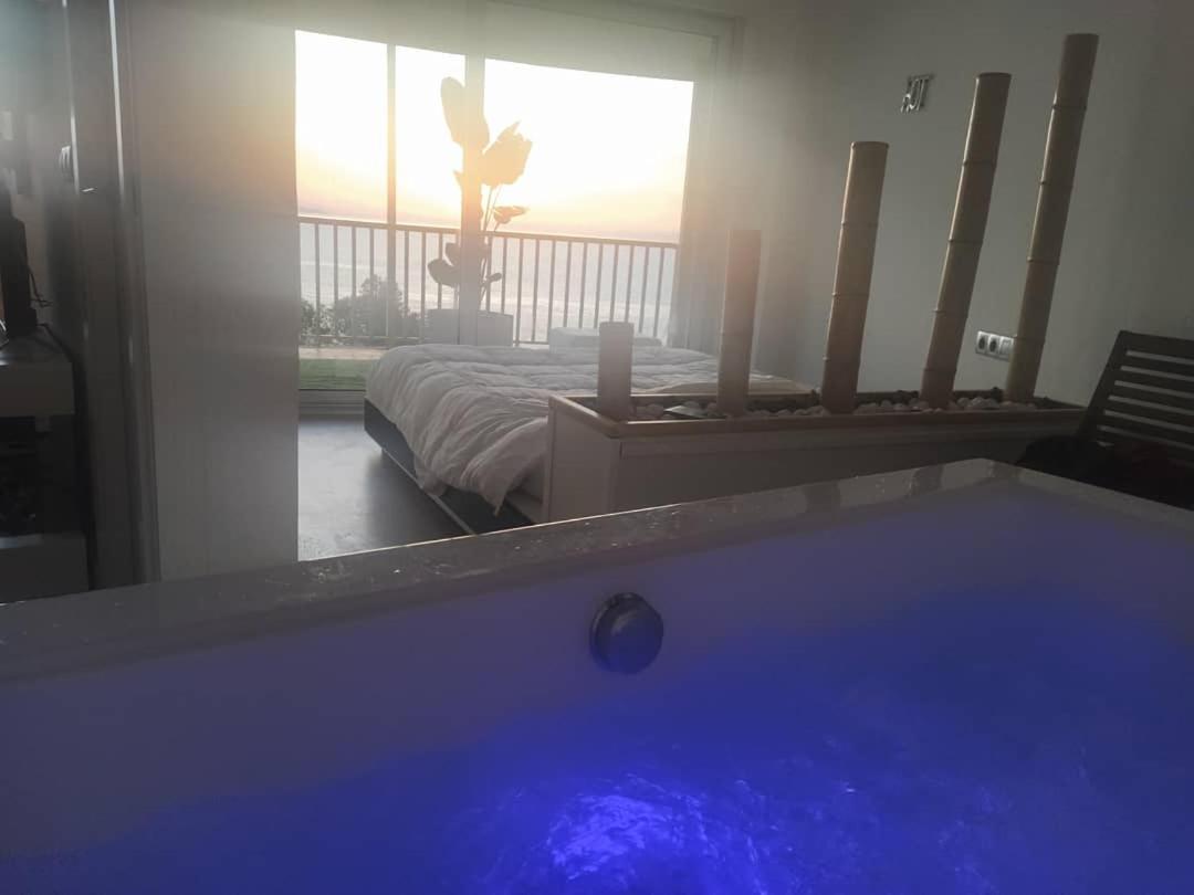Exclusivo Apartamento Spa Privado Frente El Mar Miami Playa Εξωτερικό φωτογραφία